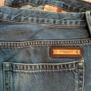 burberry brit for men jeans